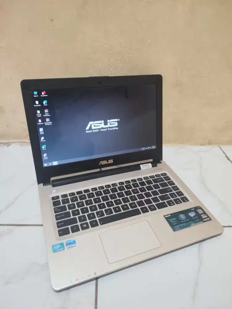 ASUS K46C SERIES INTEL CELERON RAM 4GB HDD 500GB