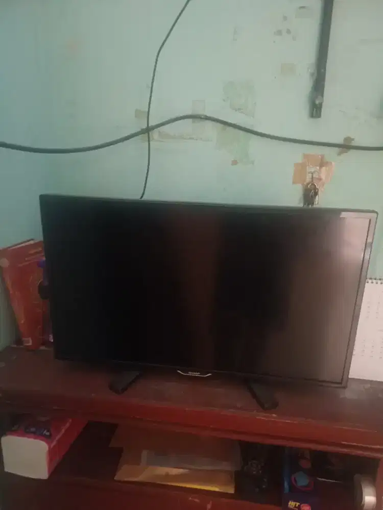 TV Merk Sharp 22 Inc