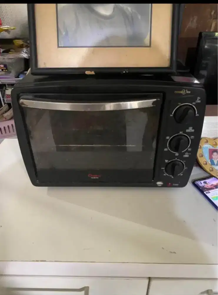 JUAL OVEN BEKAS MERK COSMOS
