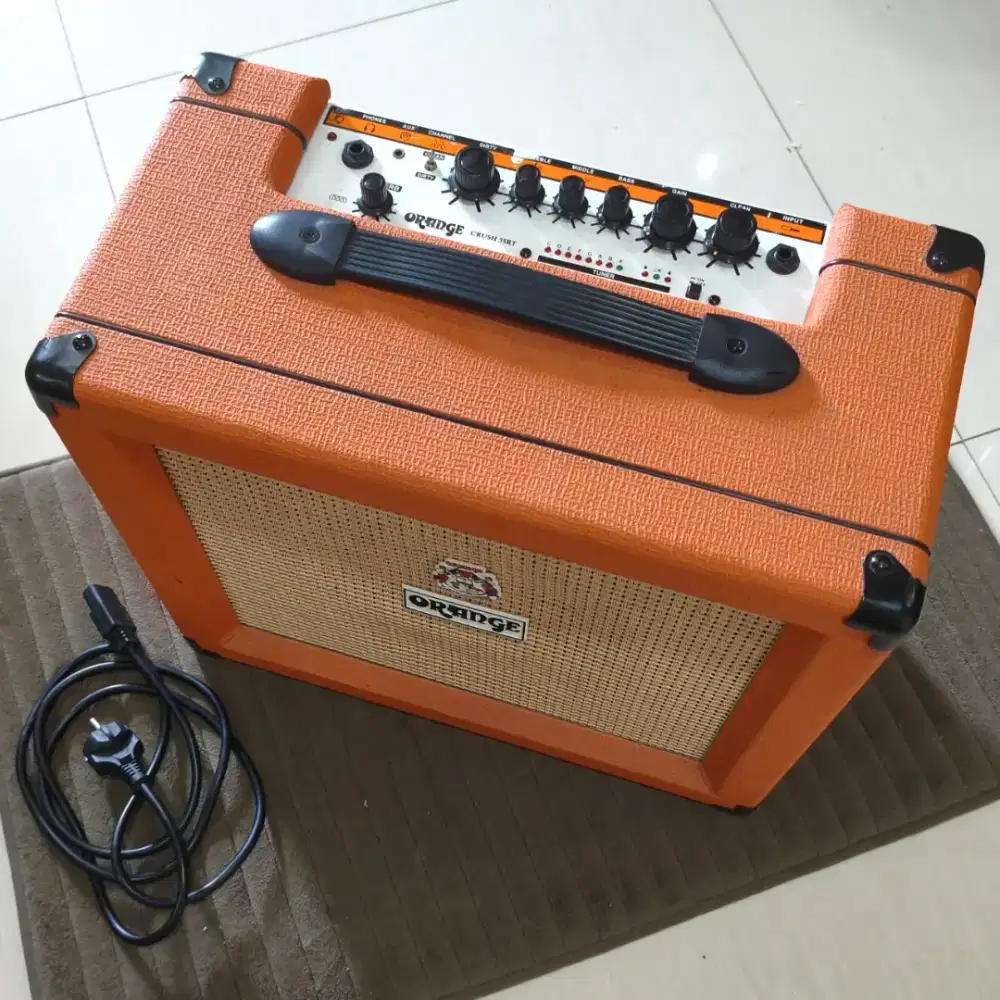 NEGO Orange Crush 35RT 35W 10in Speaker Ampli CR35RT ELEC GUITAR GITAR