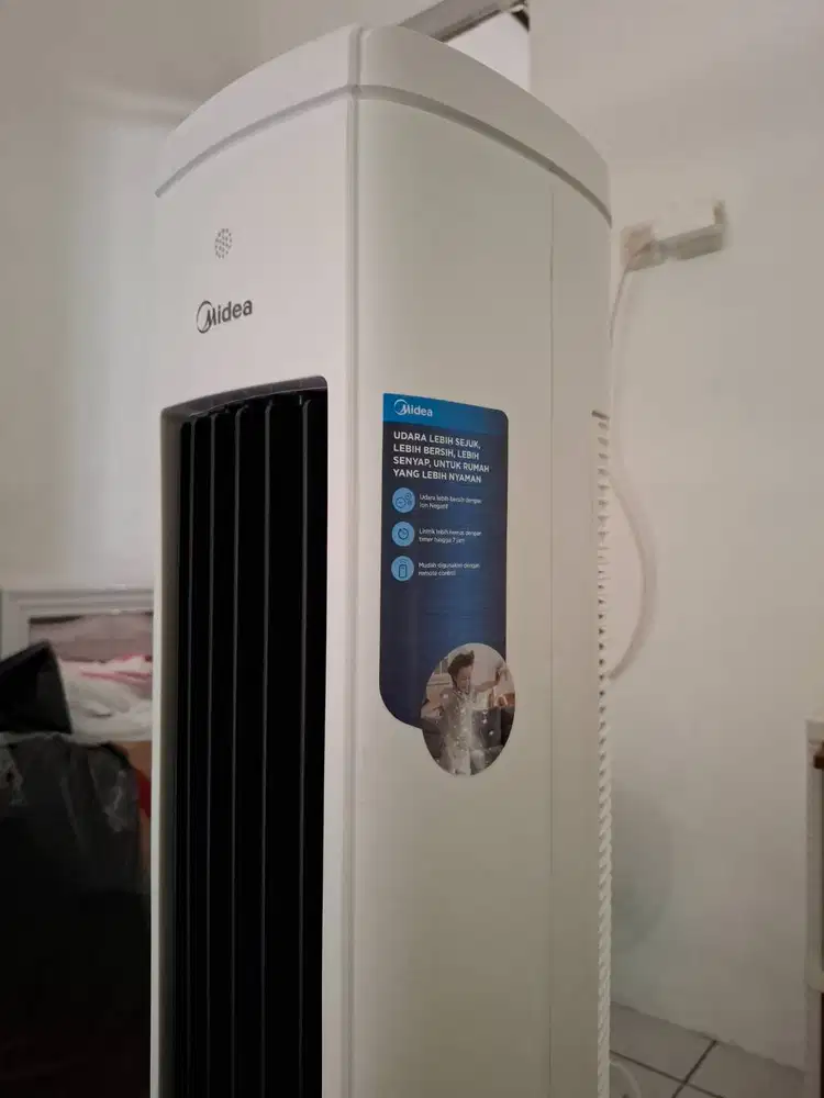 AC (AIR COOLER) MIDEA