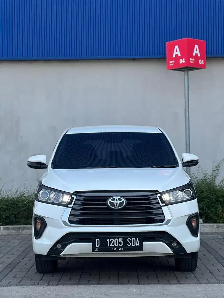 Kijang innova V 2021 At Diesel