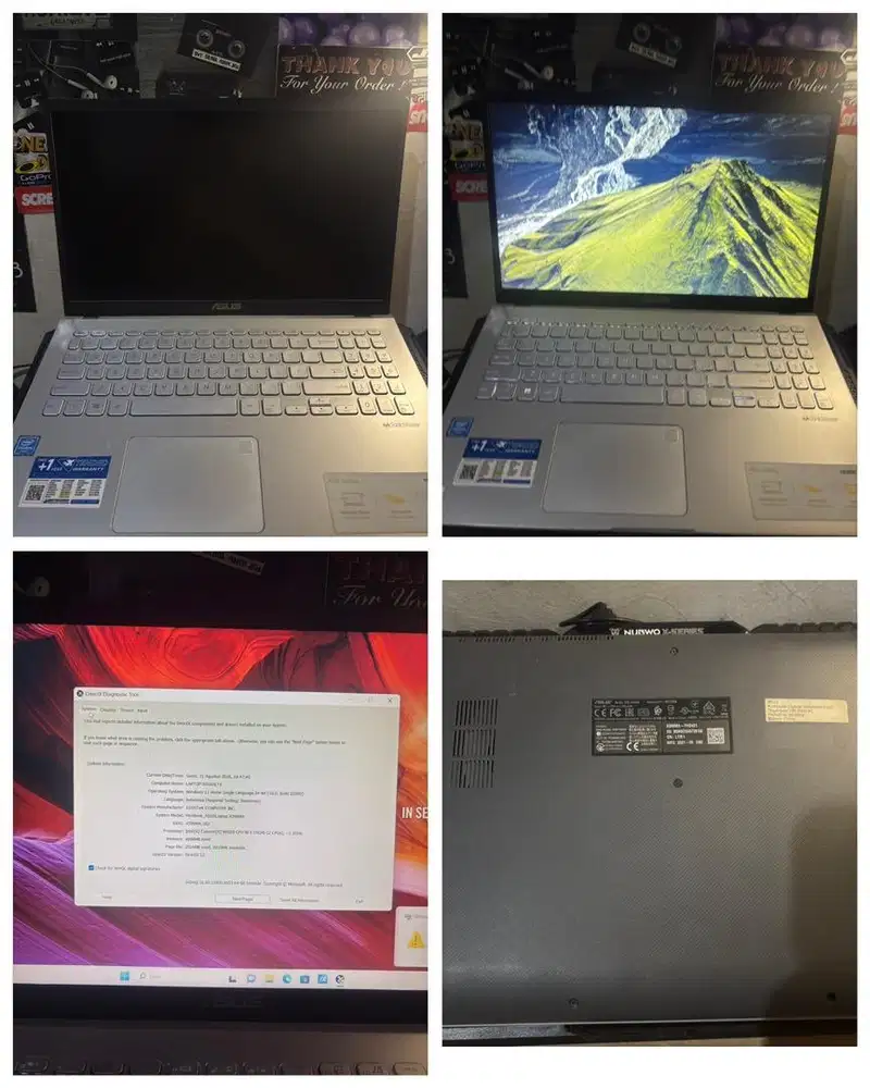 ASUS VivoBook X509MA