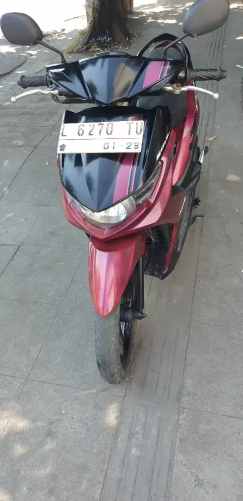 Soul Gt 113 th 2014 istimewa km 15rb pjk baru