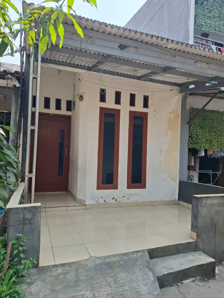 Di Jual Rumah Bintara Jaya 1