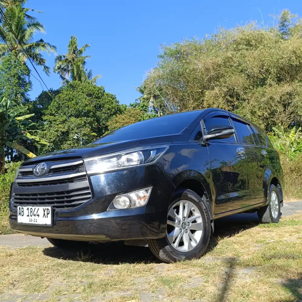 innova reborn AT 2.4 AB Sleman type g disel diesel matic toyota kijang
