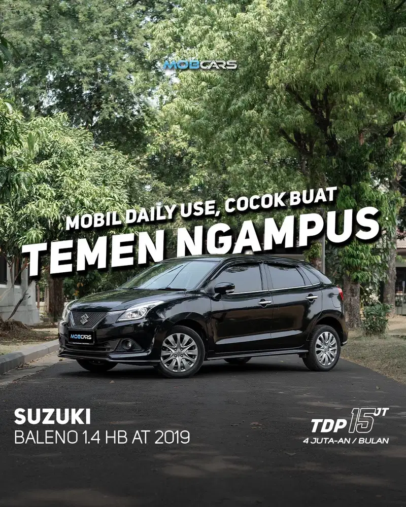 Suzuki Baleno HB 1.4 AT 2019