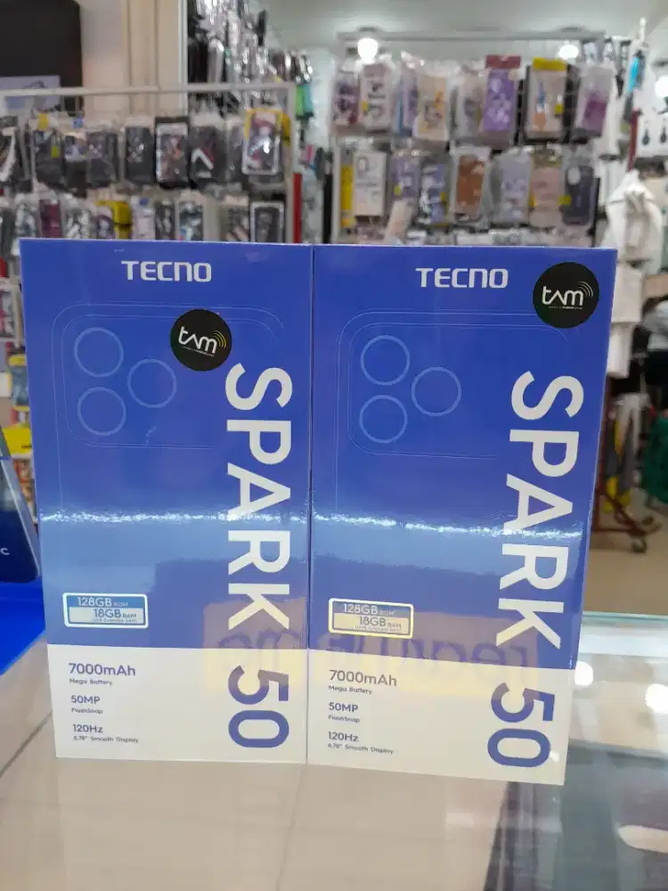 Tecno Spark 50 6/128