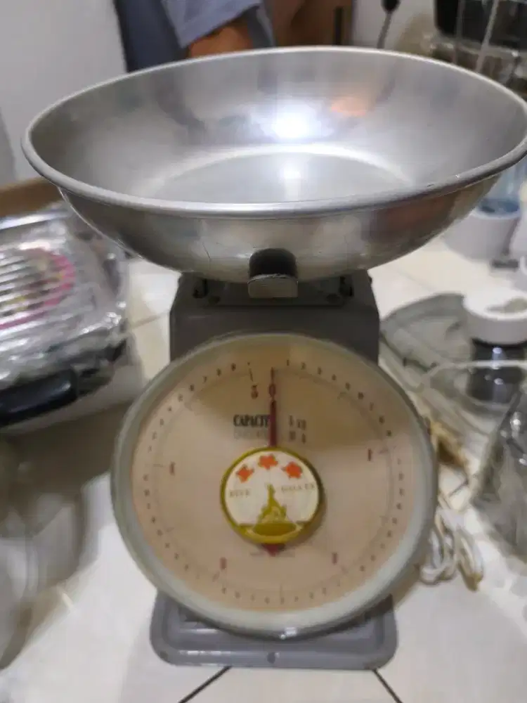 Timbangan Five Goats Manual 5kg
