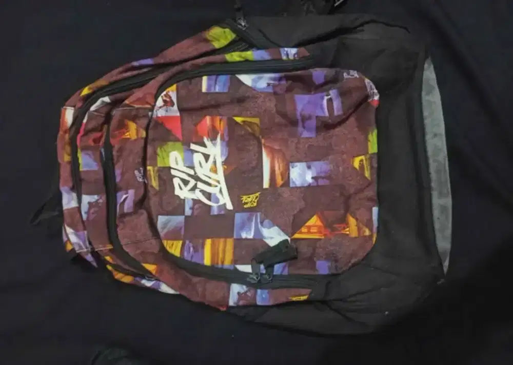 tas ransel backpack ripcurl