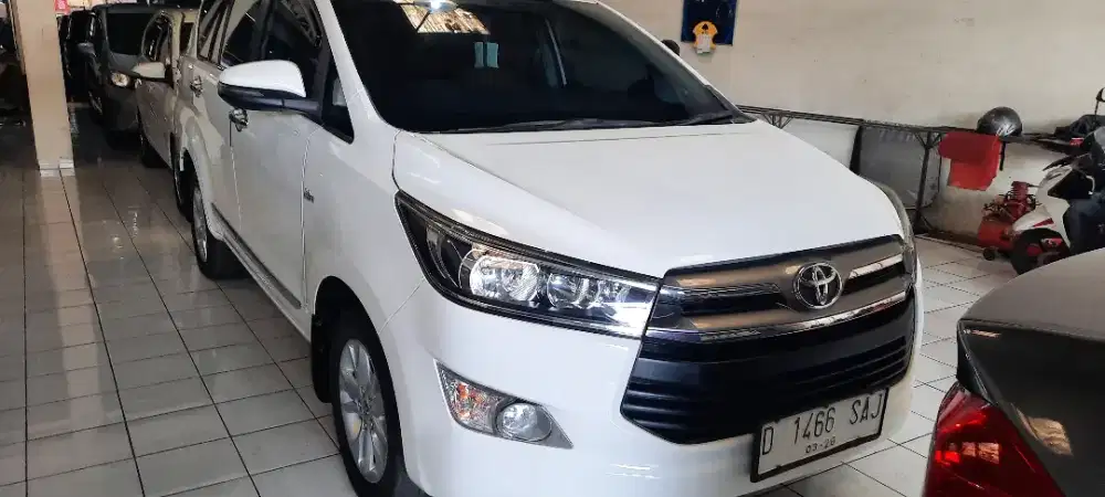 Toyota Kijang Innova 2018 Bensin