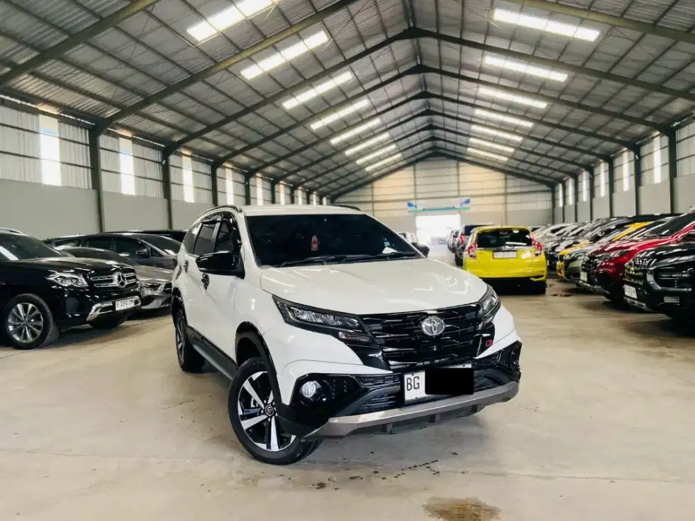 [17RB KM] Toyota Rush 1.5 GR Sport 2024 / 2025 AT Matic, Super terawat