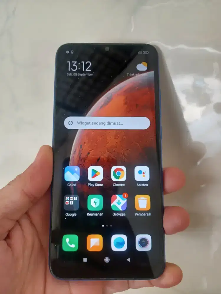 Hp bekas Redmi 9A 2/32
