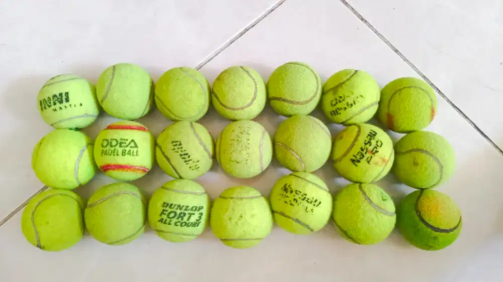 Bola tenis/padel