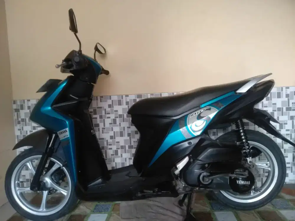 Mio S 2019 PAJAK HIDUP