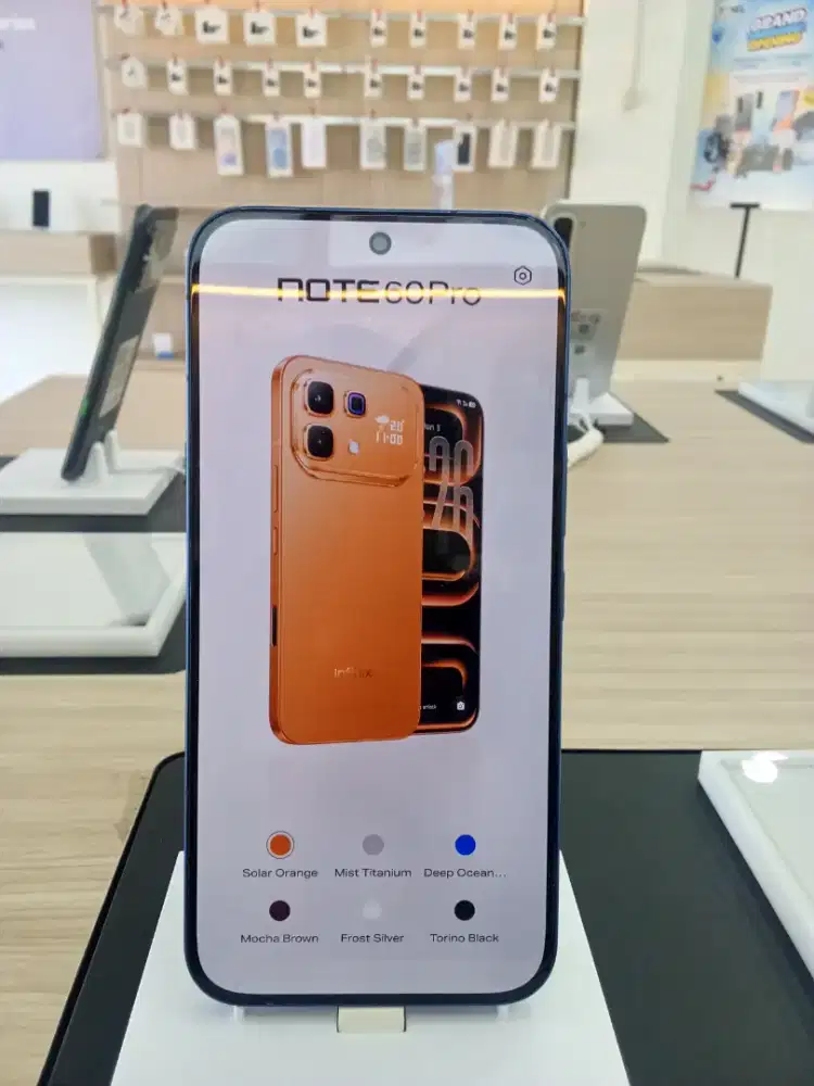 INFINIX NOT 60 PRO