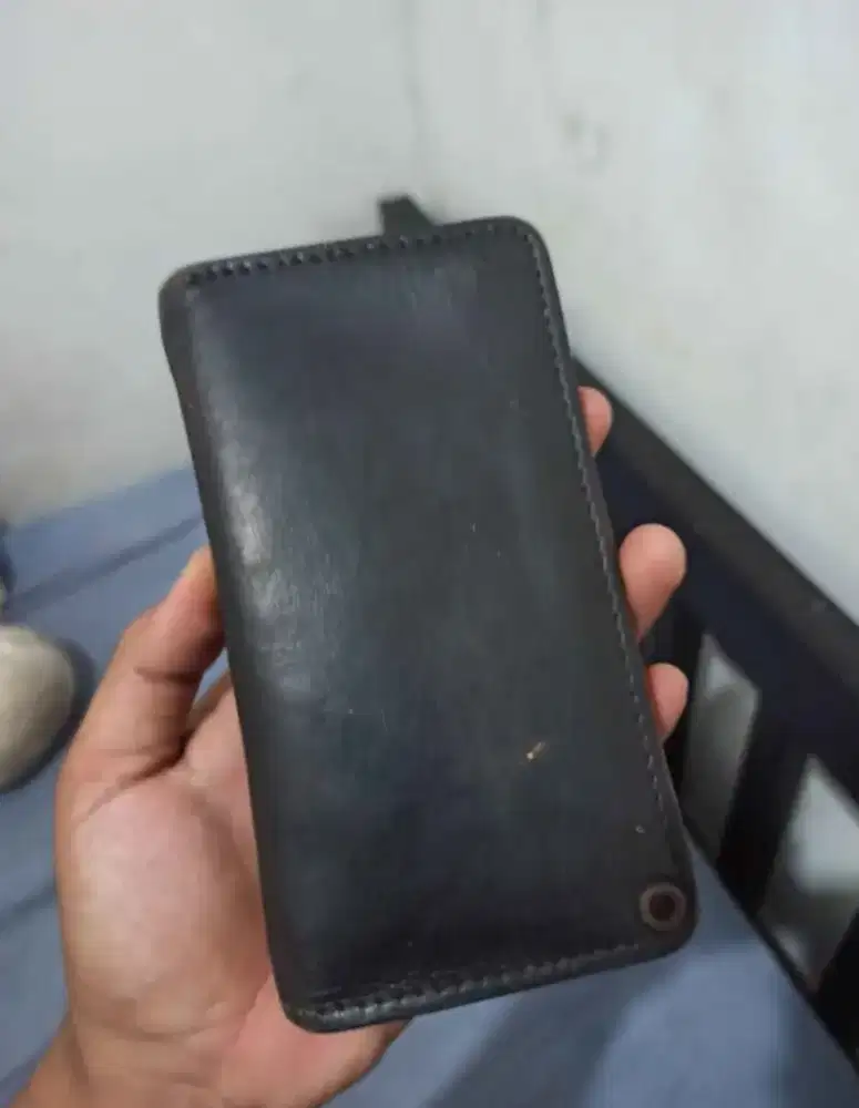 dompet kulit sapi asli