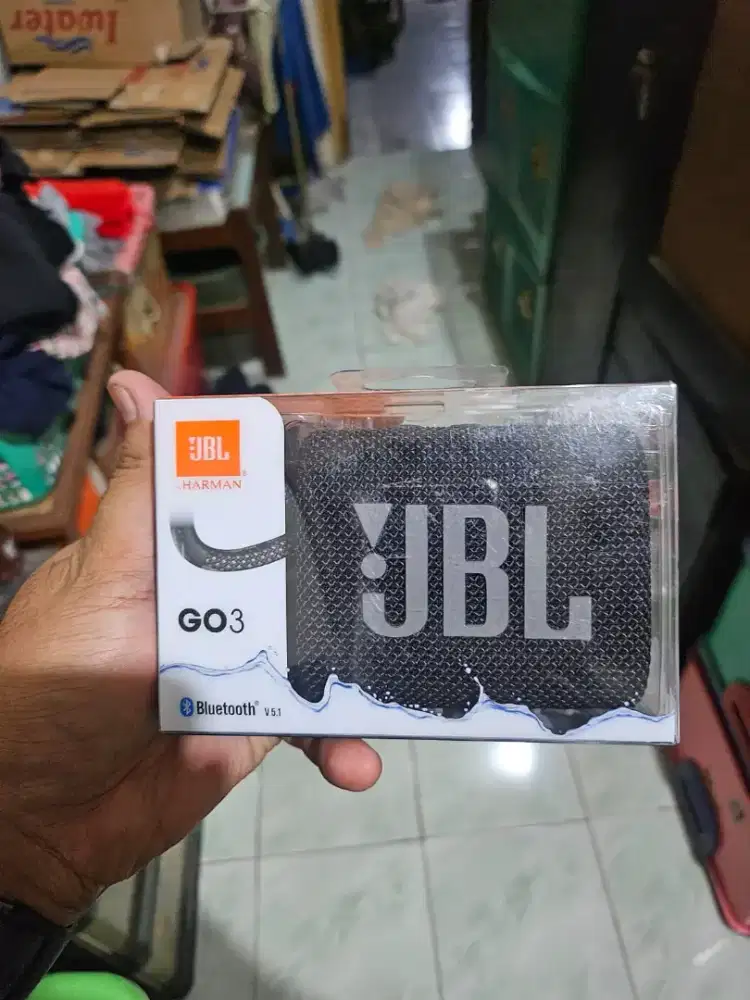Jual cepat jbl go3