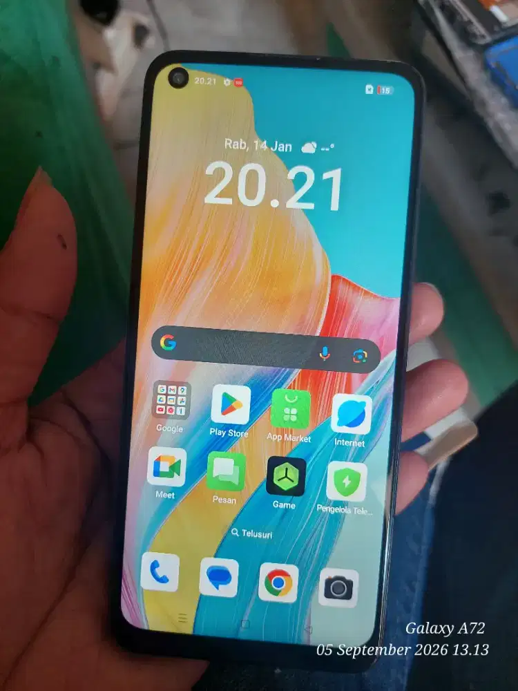 Oppo a78 4g 8+8/256 black