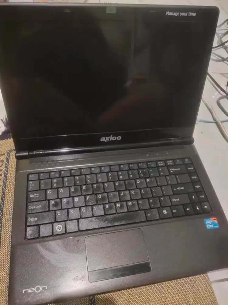 Laptop Bekas Murah