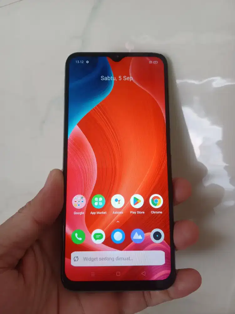 Hp bekas Realme C11 2/32