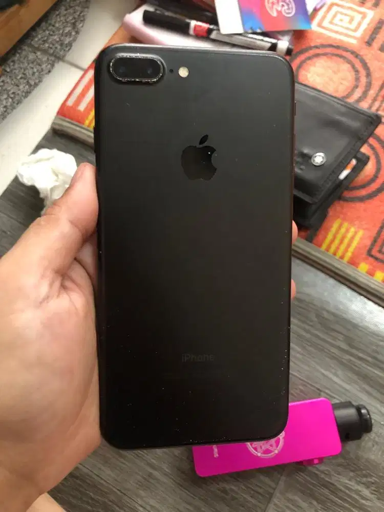 dijual iphone 7plus/32gb