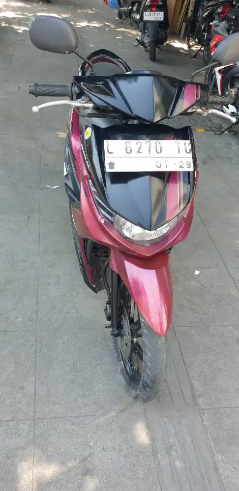 SOUL GT TH 2014  mulus pjk baru