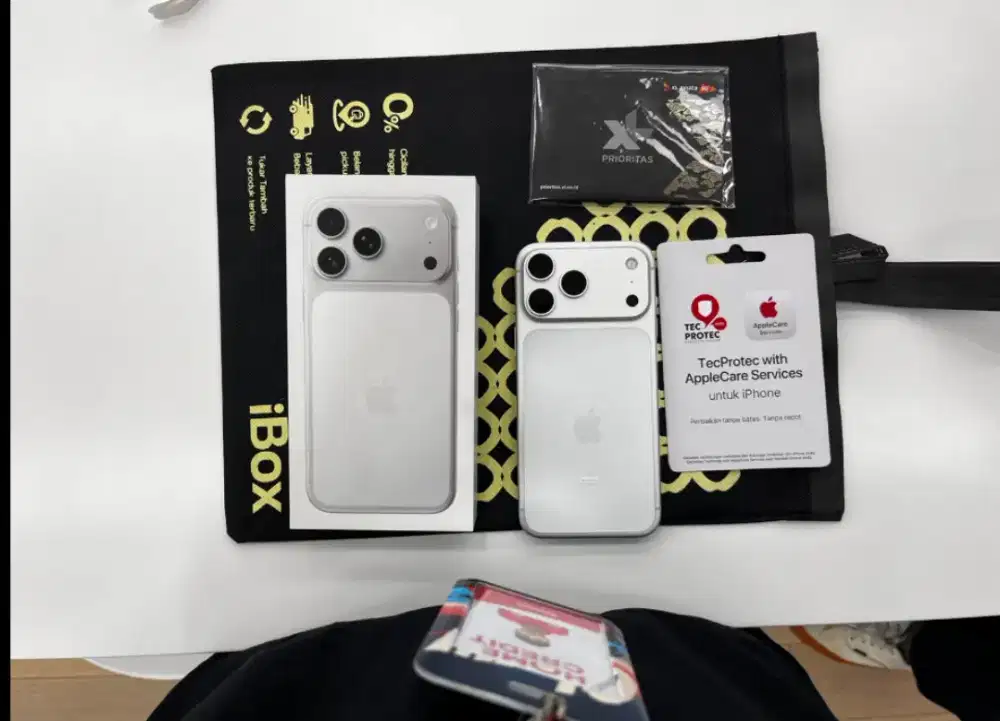 cicilan,kreditan henpohen iPhone 17 by homecredit cukup bawa KTP saja
