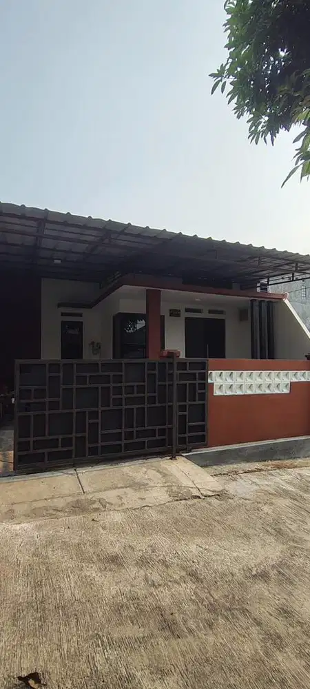 JUAL RUMAH SIAP HUNI