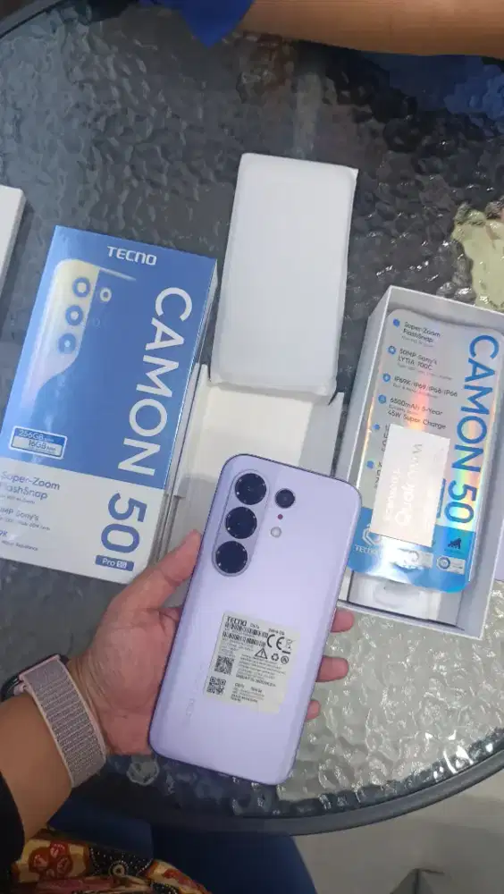 TECNO CAMON 50 PRO 5G