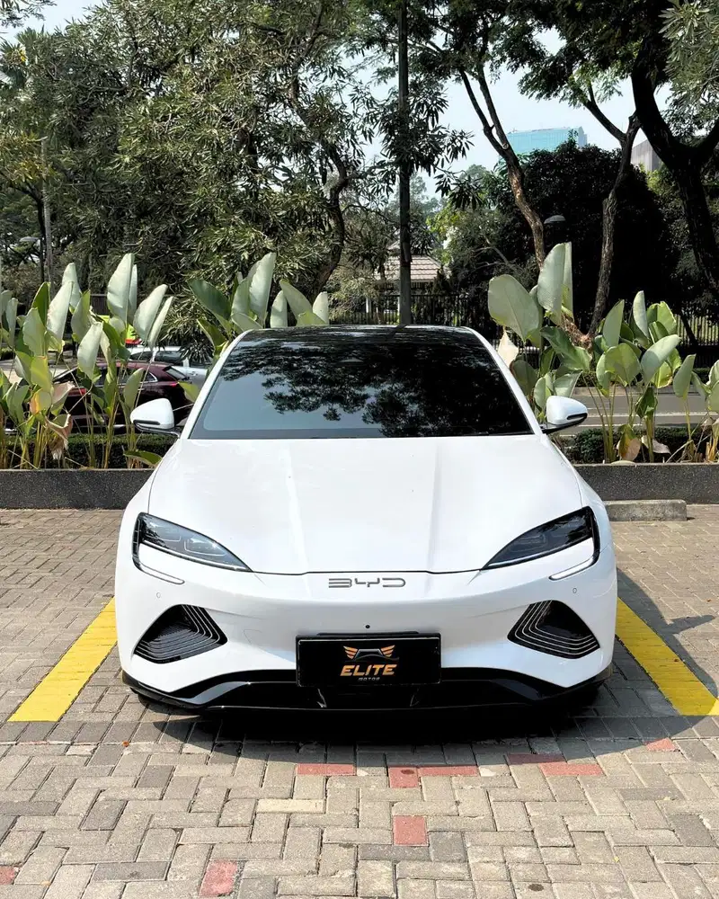 BYD Seal Premium 2024 Bergaransi