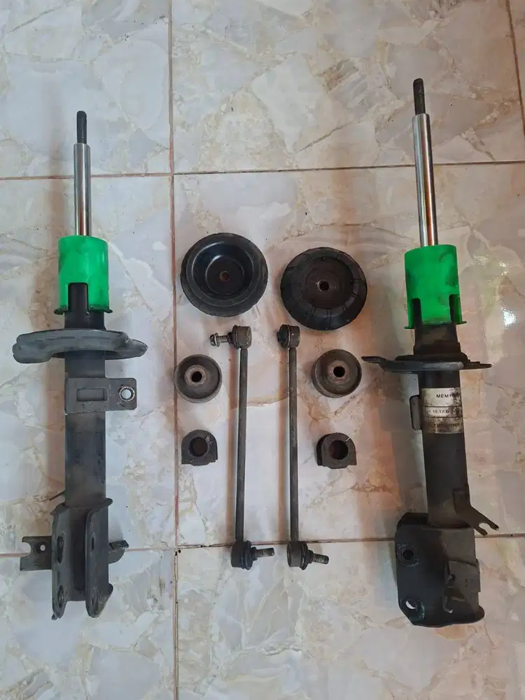 Kaki Kaki Ertiga Copotan