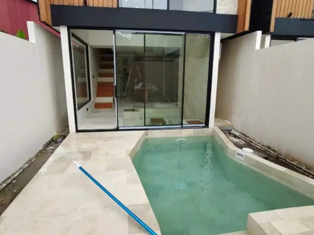 NEW VILLA DI TAMAN AMBENGAN JIMBARAN BADUNG