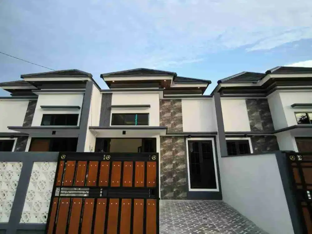 Rumah Baru, Bumi Wonorejo Asri, Surabaya Timur