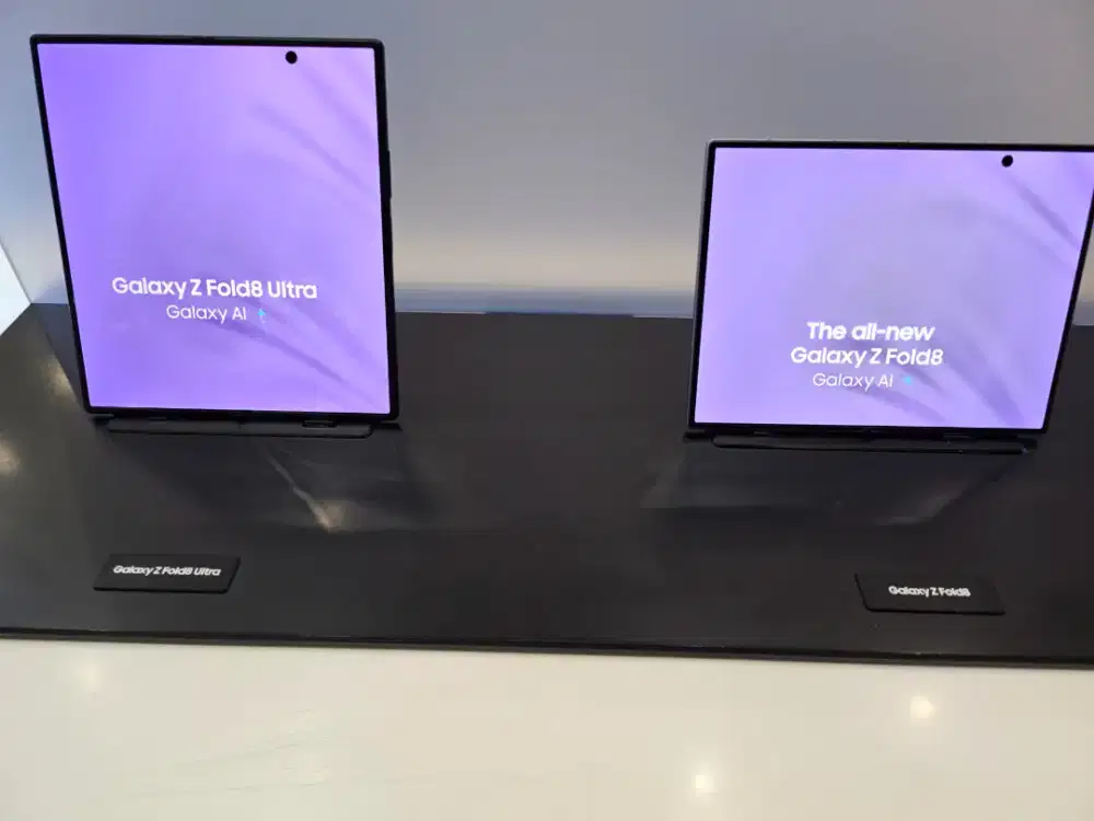 NEW GALAXY FOLDABLE 8 BENEFIT UPTO 9JUTAAN