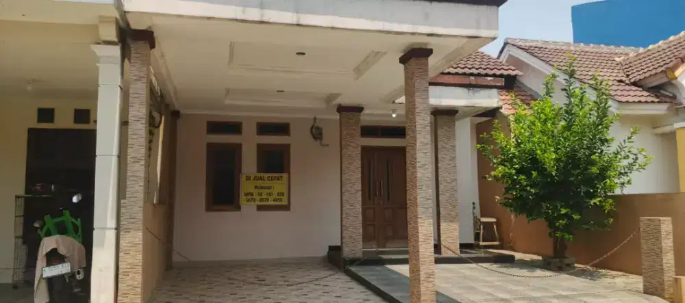Jual Cepat Rumah di Legenda Park