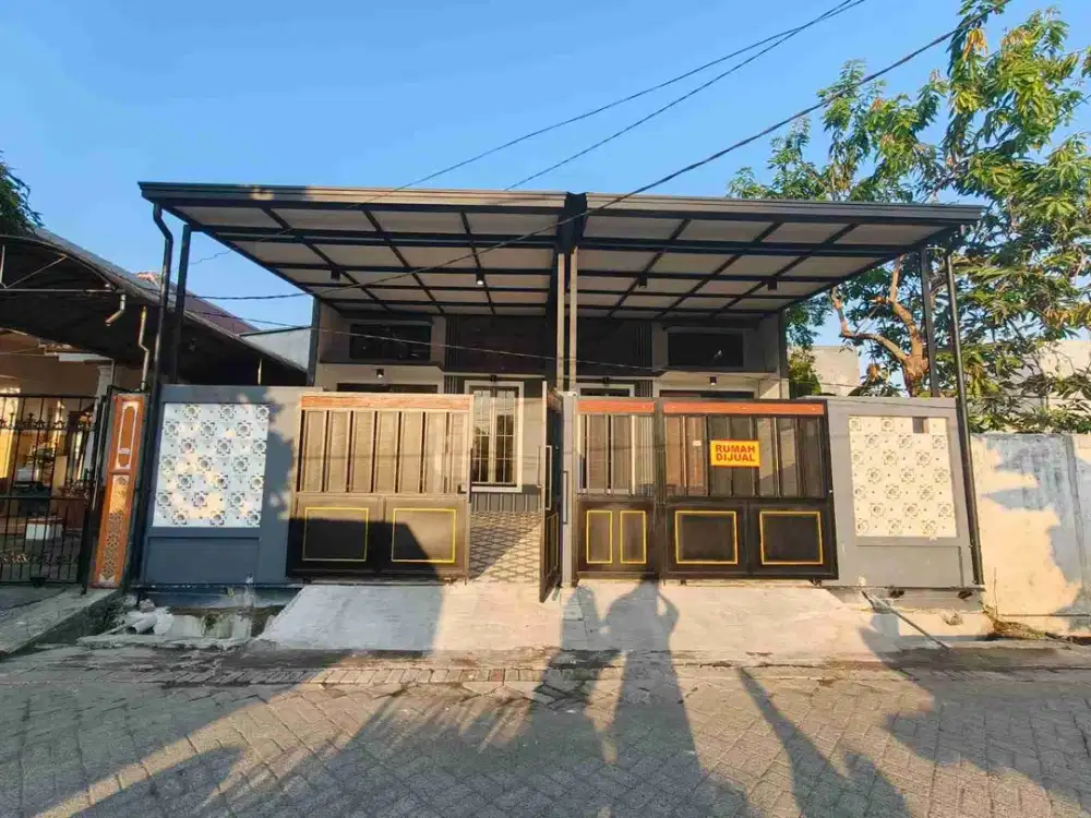 Wonorejo Selatan, Rungkut, Surabaya Timur