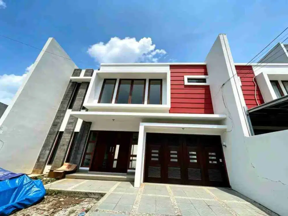 Jual Rumah Komplek Pondok Kelapa Duren Sawit Jakarta Timur Akses 4 Mobil Deket Tol