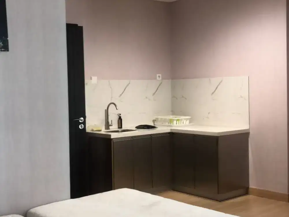 DISEWAKAN APARTMENT BROOKLYN ALAM SUTERA (UMI469)