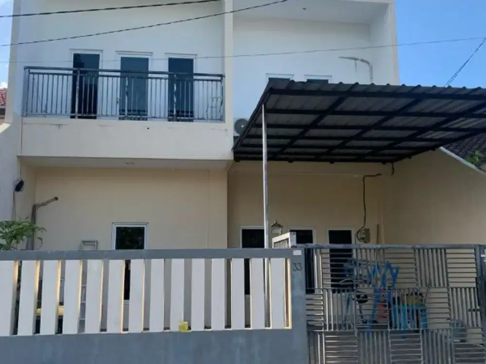 RUMAH 2 LANTAI DI TAMAN GRIYA JIMBARAN BADUNG