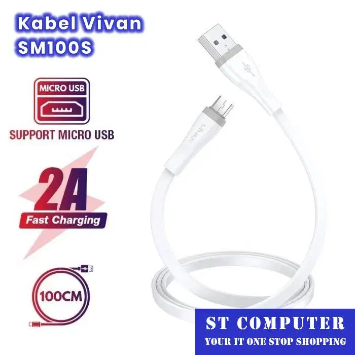 Kabel Data Vivan SM100S