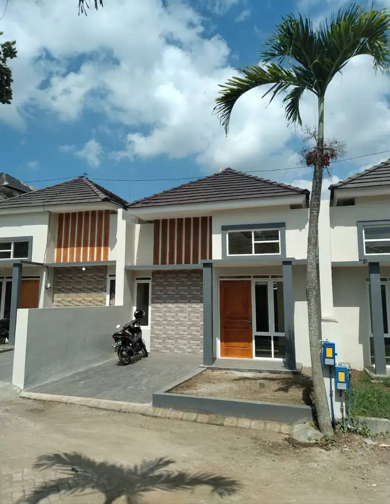Rumah Bumiayu Kota Malang Tipe 30