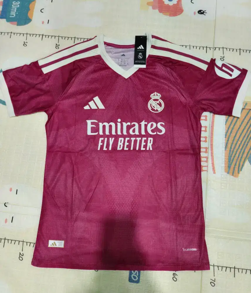 Jersey Player issue