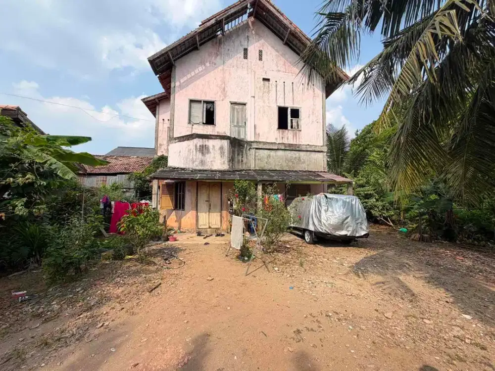 Dijual Tanah lokasi Macan Kumbang