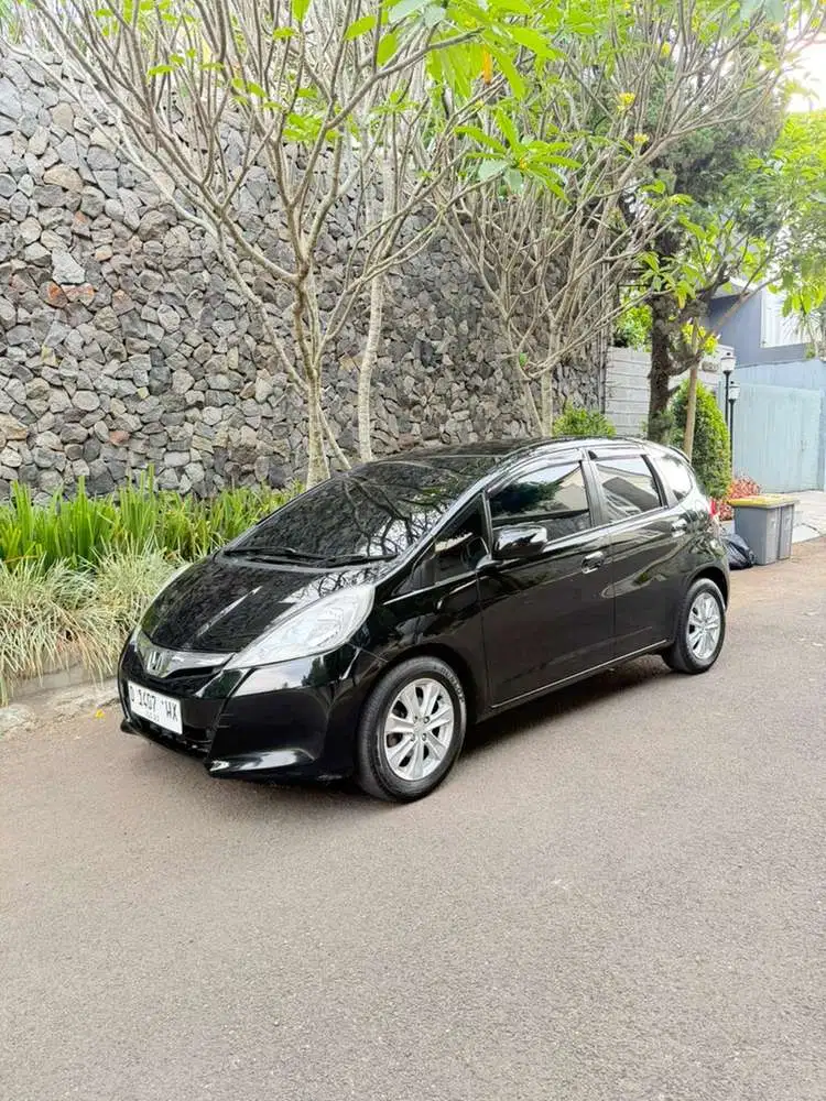 Honda Jazz 2013 Bensin
