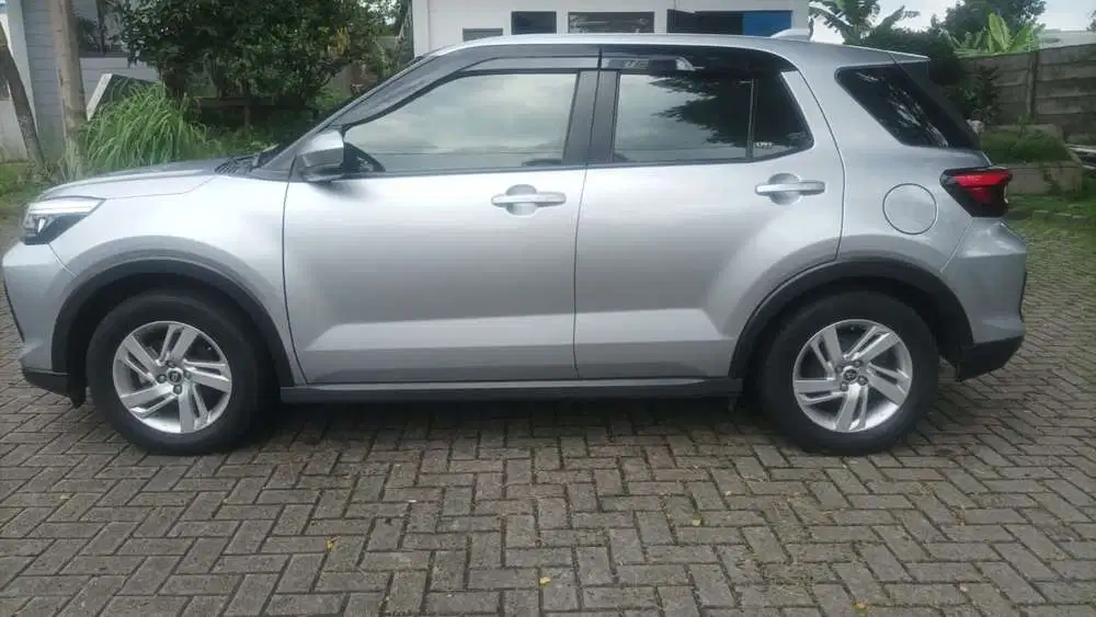 Daihatsu Rocky 2021 Bensin