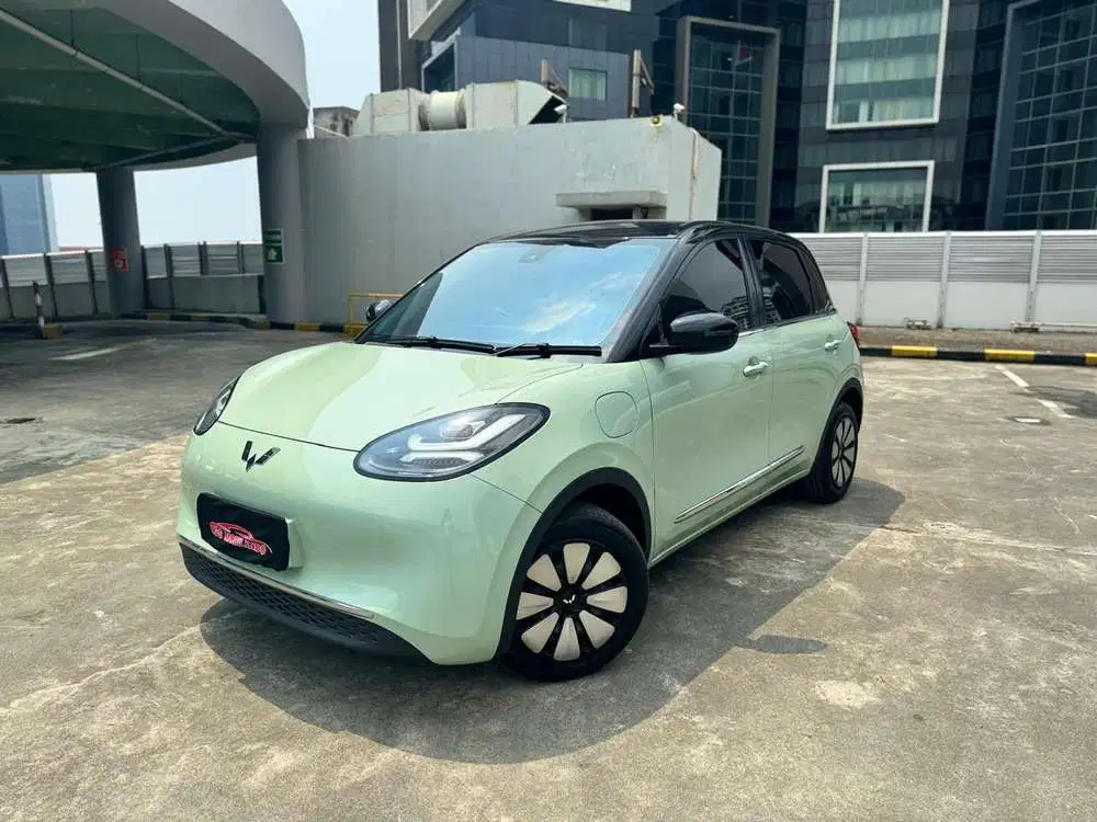 Wuling Binguo Premium EV 2024 Range 410
