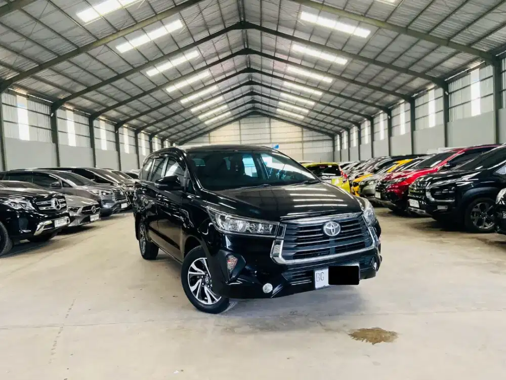 Toyota Innova Reborn 2.0 G 2022 / 2023 AT Matic, Super terawat