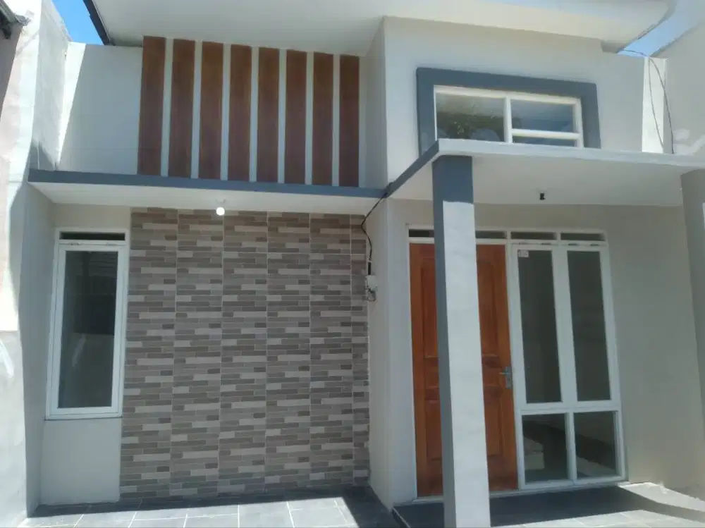 Rumah Bumiayu Kota Malang Tipe 30