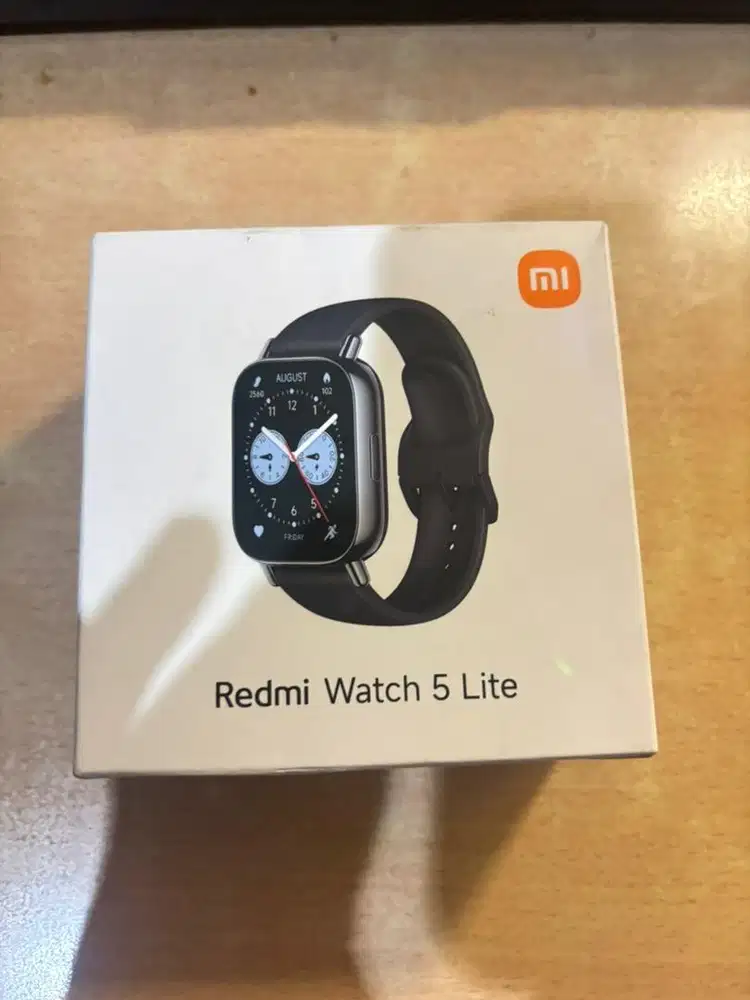 Redmi Watch 5 lite baru